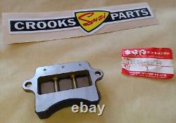 NOS 13150-01A00 TS125X 1984 to 1988 Genuine Suzuki Reed Valve Assy NOS 13150-01A00 TS125X 1984 to 1988 Genuine Suzuki Reed Valve Assy