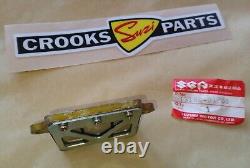 NOS 13150-01A00 TS125X 1984 to 1988 Genuine Suzuki Reed Valve Assy NOS 13150-01A00 TS125X 1984 to 1988 Genuine Suzuki Reed Valve Assy
