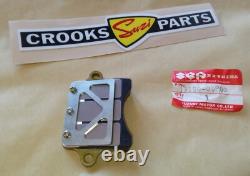 NOS 13150-01A00 TS125X 1984 to 1988 Genuine Suzuki Reed Valve Assy NOS 13150-01A00 TS125X 1984 to 1988 Genuine Suzuki Reed Valve Assy