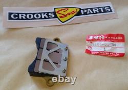 NOS 13150-01A00 TS125X 1984 to 1988 Genuine Suzuki Reed Valve Assy NOS 13150-01A00 TS125X 1984 to 1988 Genuine Suzuki Reed Valve Assy