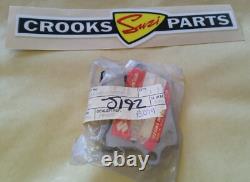 NOS 13150-01A00 TS125X 1984 to 1988 Genuine Suzuki Reed Valve Assy NOS 13150-01A00 TS125X 1984 to 1988 Genuine Suzuki Reed Valve Assy