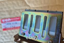 NOS 13150-05D00 1989 to 1992 RMX250 K/L/M/N Genuine Suzuki Reed Valve Assy