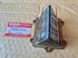 NOS 13150-05D00 1989 to 1992 RMX250 K/L/M/N Genuine Suzuki Reed Valve Assy