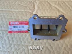 NOS 13150-05D00 1989 to 1992 RMX250 K/L/M/N Genuine Suzuki Reed Valve Assy