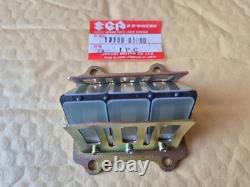 NOS 13150-05D00 1989 to 1992 RMX250 K/L/M/N Genuine Suzuki Reed Valve Assy