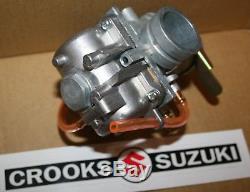 NOS 13200-46900 Genuine Suzuki RM80 VM28 Mikuni Carburetor