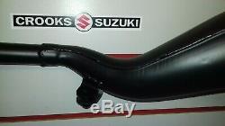 NOS 14310-05D20-H01 RMX250 Genuine Suzuki Muffler / Exhaust