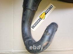 NOS 14310-40250 1981 RM100 X Genuine Suzuki Front Muffler / Exhaust Pipe NOS 14310-40250 1981 RM100 X Genuine Suzuki Front Muffler / Exhaust Pipe