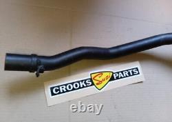 NOS 14310-40250 1981 RM100 X Genuine Suzuki Front Muffler / Exhaust Pipe NOS 14310-40250 1981 RM100 X Genuine Suzuki Front Muffler / Exhaust Pipe