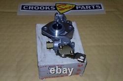 NOS 16100-48701 TS100 ERZ 1982 Genuine Suzuki Oil Pump Assy, Now Obsolete