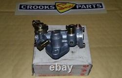 NOS 16100-48701 TS100 ERZ 1982 Genuine Suzuki Oil Pump Assy, Now Obsolete