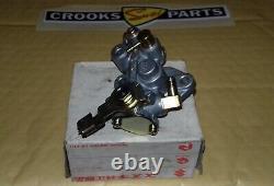 NOS 16100-48701 TS100 ERZ 1982 Genuine Suzuki Oil Pump Assy, Now Obsolete