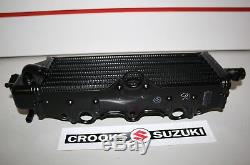 NOS 17710-43D00 RM125 Genuine Suzuki Right Hand Radiator