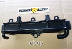 NOS 17720-27C30 1991 RM125 M Genuine Suzuki Left Hand Radiator NOS 17720-27C30 1991 RM125 M Genuine Suzuki Left Hand Radiator