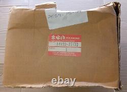 NOS 17720-27C30 1991 RM125 M Genuine Suzuki Left Hand Radiator NOS 17720-27C30 1991 RM125 M Genuine Suzuki Left Hand Radiator