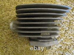 NOS 1968 Suzuki K10 K11 K15 Cylinder NEW Motor Engine 80cc Vintage OEM 80