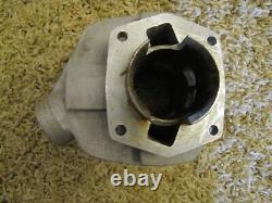 NOS 1968 Suzuki K10 K11 K15 Cylinder NEW Motor Engine 80cc Vintage OEM 80