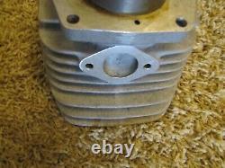 NOS 1968 Suzuki K10 K11 K15 Cylinder NEW Motor Engine 80cc Vintage OEM 80