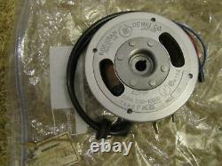 NOS 1970's Suzuki MT50 TS50 TS75 Magneto Stator NEW Vintage TS MT 50 75 Flywheel