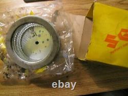 NOS 1971-75 Suzuki TM250 TM400 Air Filter NEW Cleaner Cage TM 250 400 Vintage