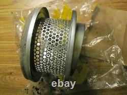 NOS 1971-75 Suzuki TM250 TM400 Air Filter NEW Cleaner Cage TM 250 400 Vintage