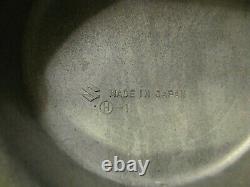 NOS 1973-76 Suzuki TM100 TM125 RM100 RM125 Left Side Magneto Cover NEW Vintage