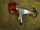 Nos 1973-77 Suzuki Gt185 Taillight Assembly New Gt Tail Light Lens Lamp Mount