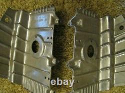 NOS 1973-77 Suzuki GT250 Hustler Cylinder Head Cover Set NEW GT 250 RAM OEM