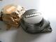 Nos 1973 Suzuki Gt550 Crank Case Crankcase 11300-34820
