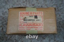 NOS 1974-75 Kawasaki Z1 900 Carburetor Assembly
