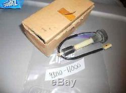 NOS 1975-1976 Suzuki Rotary RE5A RE5M Oil Tank Meter Assembly 34830-37010