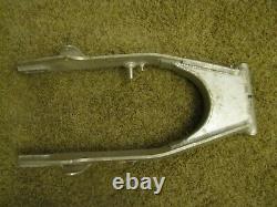 NOS 1976-77 Suzuki RM250 RM370 Aftermarket Aluminum Thor Swingarm NEW Vintage RM