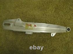 NOS 1976-77 Suzuki RM250 RM370 Aftermarket Aluminum Thor Swingarm NEW Vintage RM