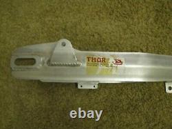 NOS 1976-77 Suzuki RM250 RM370 Aftermarket Aluminum Thor Swingarm NEW Vintage RM