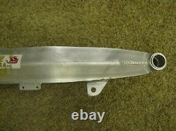 NOS 1976-77 Suzuki RM250 RM370 Aftermarket Aluminum Thor Swingarm NEW Vintage RM