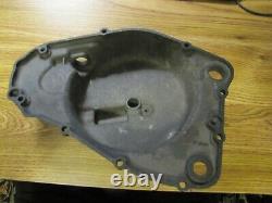 NOS 1976-78 Suzuki RM370 RM400 Clutch Cover NEW Right Side Case Vintage RM AHRMA