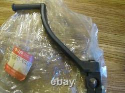 NOS 1977-79 Suzuki RM250 RM370 PE250 Kick Start Lever Starter Pedal NEW RM PE