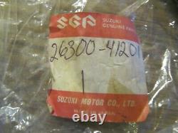 NOS 1977-79 Suzuki RM250 RM370 PE250 Kick Start Lever Starter Pedal NEW RM PE