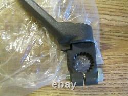 NOS 1977-79 Suzuki RM250 RM370 PE250 Kick Start Lever Starter Pedal NEW RM PE