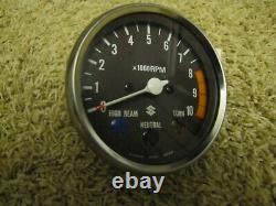 NOS 1977-79 Suzuki TS125 TS185 TS250 Speedometer Tachometer NEW Gauges TS Speedo