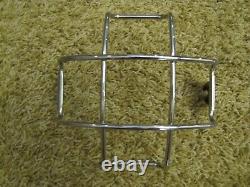 NOS 1977 Suzuki PE250 Headlight Protector NEW Vintage PE 250 Head Light Cage OEM