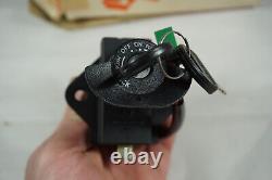NOS 1979-81 Suzuki GS850G Ignition Key Lock Switch, GS1000G