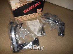 NOS 1983 1984 1985 1986 Suzuki GS550E Engine Guards BEA Set 94200-43811