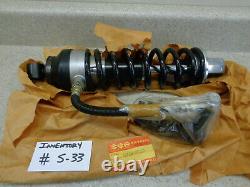 NOS 1983 Suzuki XN-85 Turbo New Original Rear Shock Absorber # 62100-09310