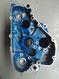 NOS 1984 1985 Suzuki RM125 RM 125 Left And Right Engine Cases