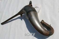 NOS 1987 Suzuki RM125 Pro Circuit Exhaust Pipe RM 125 NEW RM125H