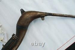 NOS 1987 Suzuki RM125 Pro Circuit Exhaust Pipe RM 125 NEW RM125H