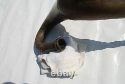 NOS 1987 Suzuki RM125 Pro Circuit Exhaust Pipe RM 125 NEW RM125H