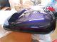 Nos 2006-2008 Suzuki Vzr1800 K6 K7 Blue Gas Fuel Tank Assembly 44100-48g00-yld