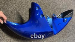 NOS 2008-18 Suzuki GSXR1300 Hayabusa Front Mudguard Fender 53111-15H00